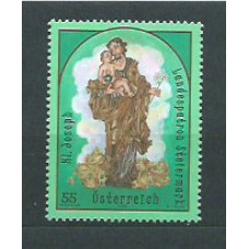 Austria - Correo 2005 Yvert 2368 ** Mnh Arte religioso