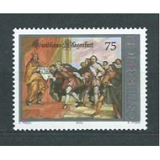 Austria - Correo 2005 Yvert 2382 ** Mnh Pintura de Josep F. Fromiller