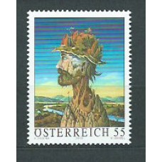 Austria - Correo 2005 Yvert 2383 ** Mnh Pintura