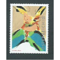 Austria - Correo 2005 Yvert 2393 ** Mnh Pintura de Veronica Zillner