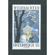 Austria - Correo 2005 Yvert 2395 ** Mnh Capilla