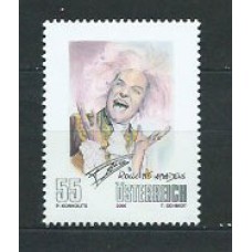 Austria - Correo 2006 Yvert 2416 ** Mnh Falco música