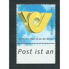 Austria - Correo 2006 Yvert 2427 ** Mnh