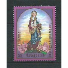 Austria - Correo 2006 Yvert 2428 ** Mnh Arte religioso