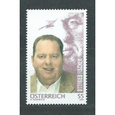 Austria - Correo 2006 Yvert 2431 ** Mnh Ottfried Fischere