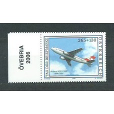 Austria - Correo 2006 Yvert 2433 ** Mnh Avión