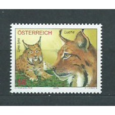 Austria - Correo 2006 Yvert 2438 ** Mnh Fauna