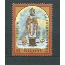 Austria - Correo 2006 Yvert 2440 ** Mnh Arte religioso