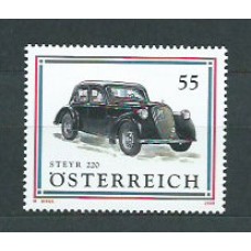 Austria - Correo 2006 Yvert 2441 ** Mnh Automóvil