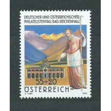 Austria - Correo 2006 Yvert 2447 ** Mnh