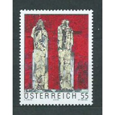 Austria - Correo 2006 Yvert 2448 ** Mnh Arte moderno