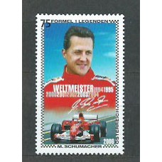 Austria - Correo 2006 Yvert 2455 ** Mnh Deportes fórmula I