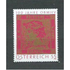 Austria - Correo 2006 Yvert 2456 ** Mnh