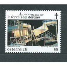 Austria - Correo 2008 Yvert 2547 ** Mnh Ópera