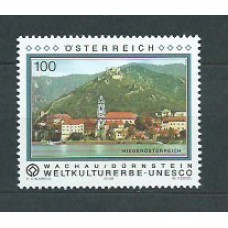 Austria - Correo 2008 Yvert 2553 ** Mnh UNESCO