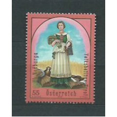 Austria - Correo 2008 Yvert 2581 ** Mnh Arte religioso