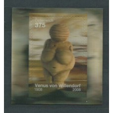 Austria - Correo 2008 Yvert 2586 ** Mnh Arqueología