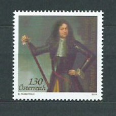 Austria - Correo 2009 Yvert 2620 ** Mnh Pintura