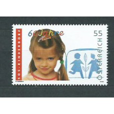 Austria - Correo 2009 Yvert 2621 ** Mnh