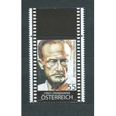 Austria - Correo 2009 Yvert 2631 ** Mnh Cine