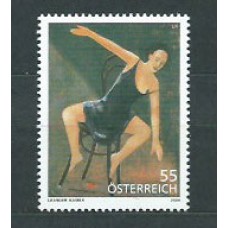 Austria - Correo 2009 Yvert 2662 ** Mnh Pintura