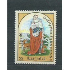 Austria - Correo 2009 Yvert 2669 ** Mnh Arte religioso