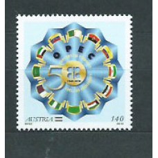 Austria - Correo 2010 Yvert 2719 ** Mnh