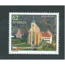 Austria - Correo 2011 Yvert 2766 ** Mnh Iglesia