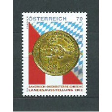 Austria - Correo 2012 Yvert 2818 ** Mnh