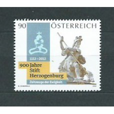 Austria - Correo 2012 Yvert 2821 ** Mnh