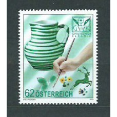 Austria - Correo 2012 Yvert 2841 ** Mnh Artesania