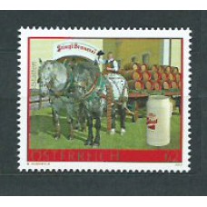 Austria - Correo 2012 Yvert 2842 ** Mnh Gastronomia