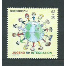 Austria - Correo 2012 Yvert 2843 ** Mnh