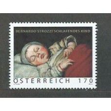 Austria - Correo 2012 Yvert 2852 ** Mnh Pintura