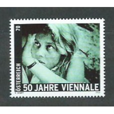 Austria - Correo 2012 Yvert 2859 ** Mnh Cine