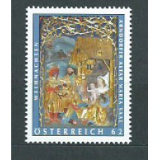 Austria - Correo 2012 Yvert 2870 ** Mnh Navidad