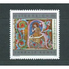 Austria - Correo 2013 Yvert 2885 ** Mnh Arte religioso