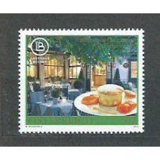 Austria - Correo 2013 Yvert 2889 ** Mnh Gastronomía