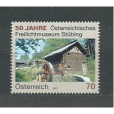 Austria - Correo 2013 Yvert 2898 ** Mnh Museo de Stubing