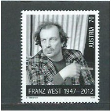 Austria - Correo 2013 Yvert 2903 ** Mnh  Frank West