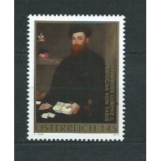 Austria - Correo 2013 Yvert 2911 ** Mnh  Lorenzo Bordagna