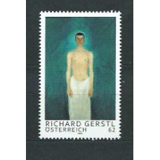 Austria - Correo 2013 Yvert 2912 ** Mnh Pintura Richard Gerstl