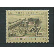 Austria - Correo 2013 Yvert 2913 ** Mnh   Monasterio de Vorau