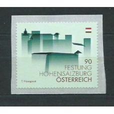 Austria - Correo 2013 Yvert 2922 ** Mnh Fortaleza Hohenzalzburg