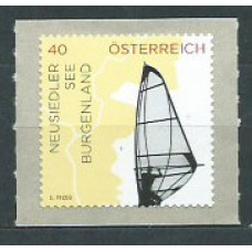 Austria - Correo 2015 Yvert 3012 ** Mnh Velero