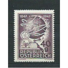 Austria - Correo 1947 Yvert 693 ** Mnh