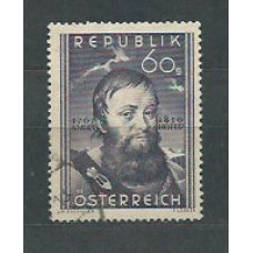 Austria - Correo 1950 Yvert 785 usado