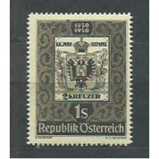 Austria - Correo 1950 Yvert 786 * Mh