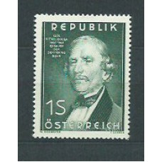 Austria - Correo 1952 Yvert 810 ** Mnh Personaje