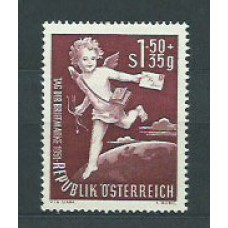 Austria - Correo 1952 Yvert 812 ** Mnh Dia del Sello